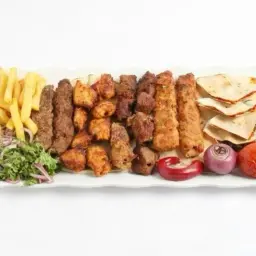 Regular Mixed Grill